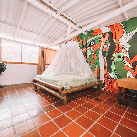 פאלומינו Jaba Jan Hostal מראה חיצוני תמונה