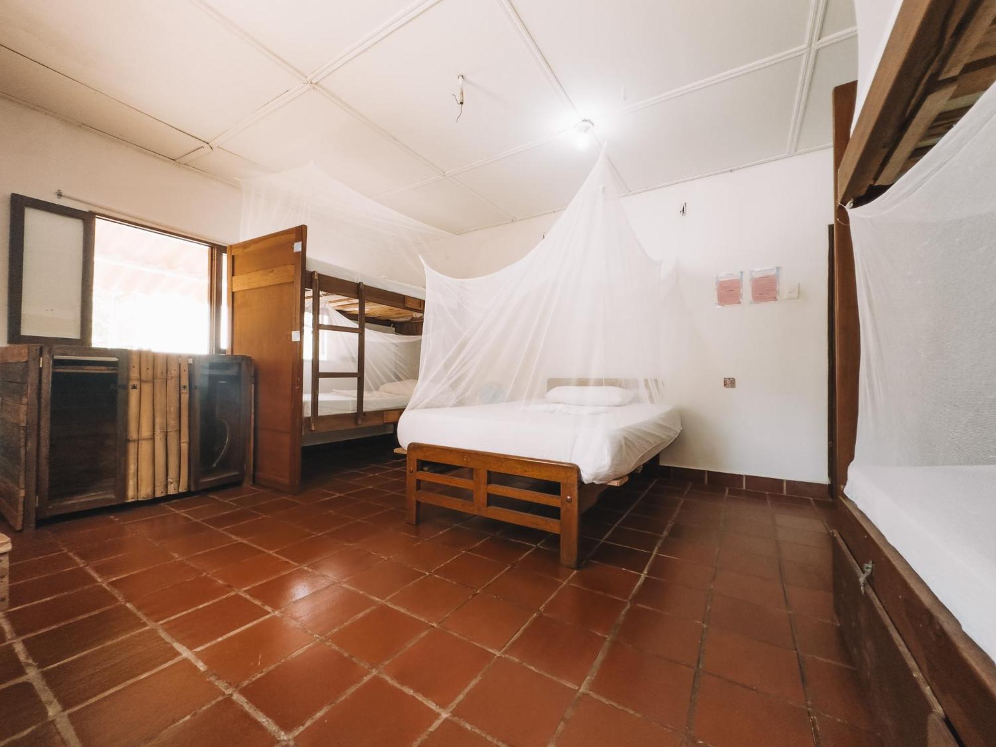 פאלומינו Jaba Jan Hostal מראה חיצוני תמונה