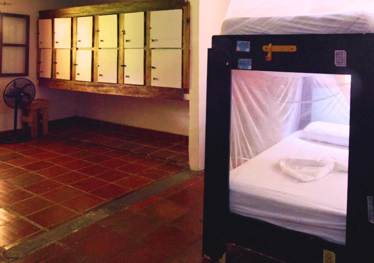 פאלומינו Jaba Jan Hostal מראה חיצוני תמונה