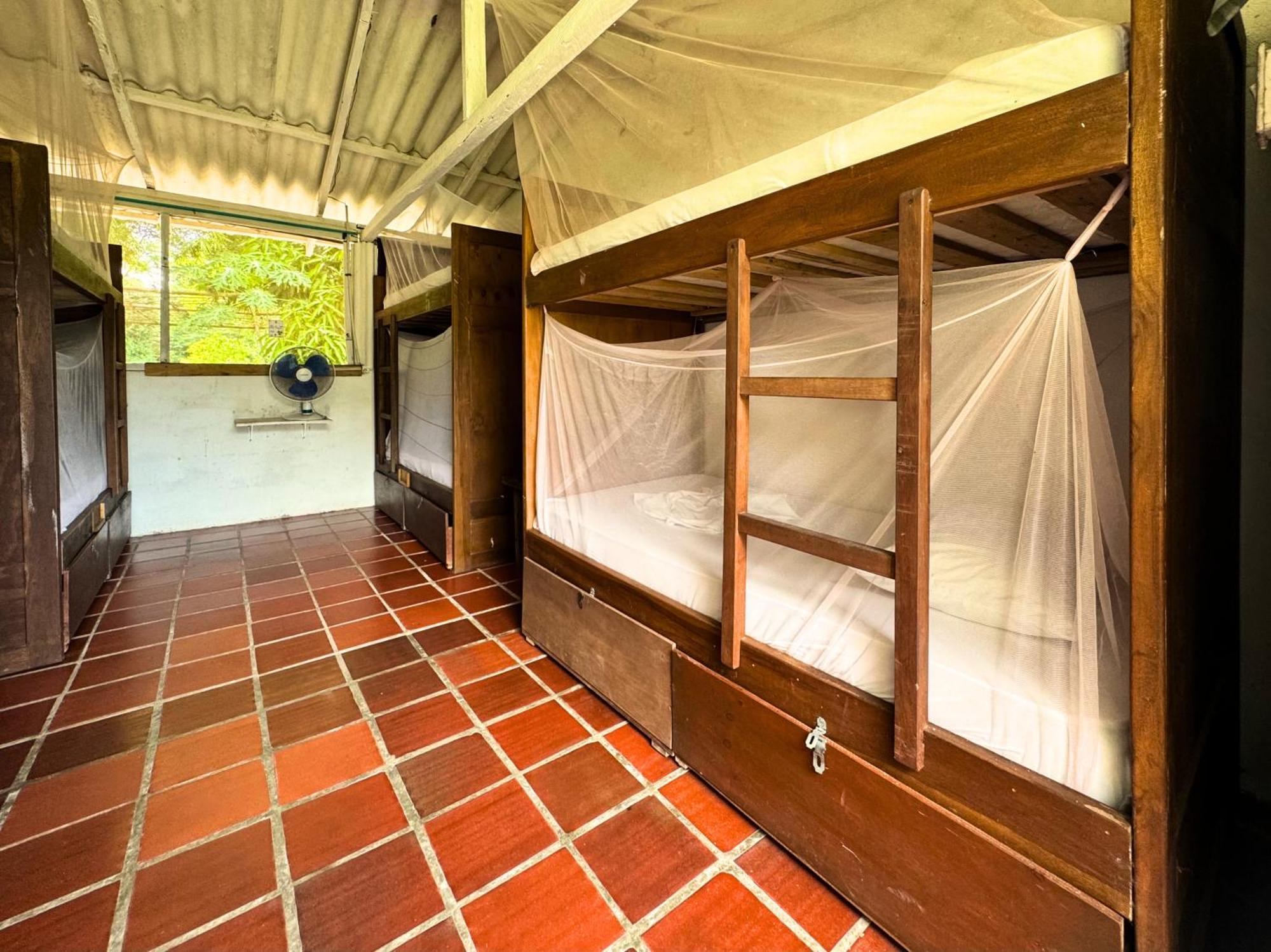פאלומינו Jaba Jan Hostal מראה חיצוני תמונה