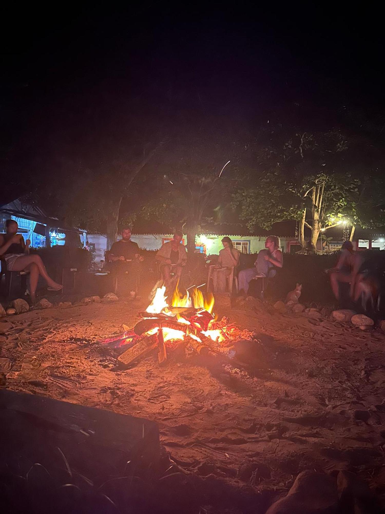 פאלומינו Jaba Jan Hostal מראה חיצוני תמונה
