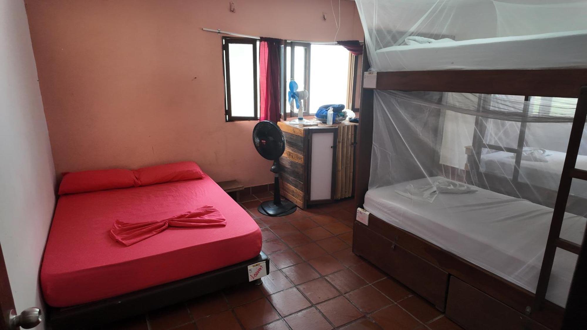 פאלומינו Jaba Jan Hostal מראה חיצוני תמונה