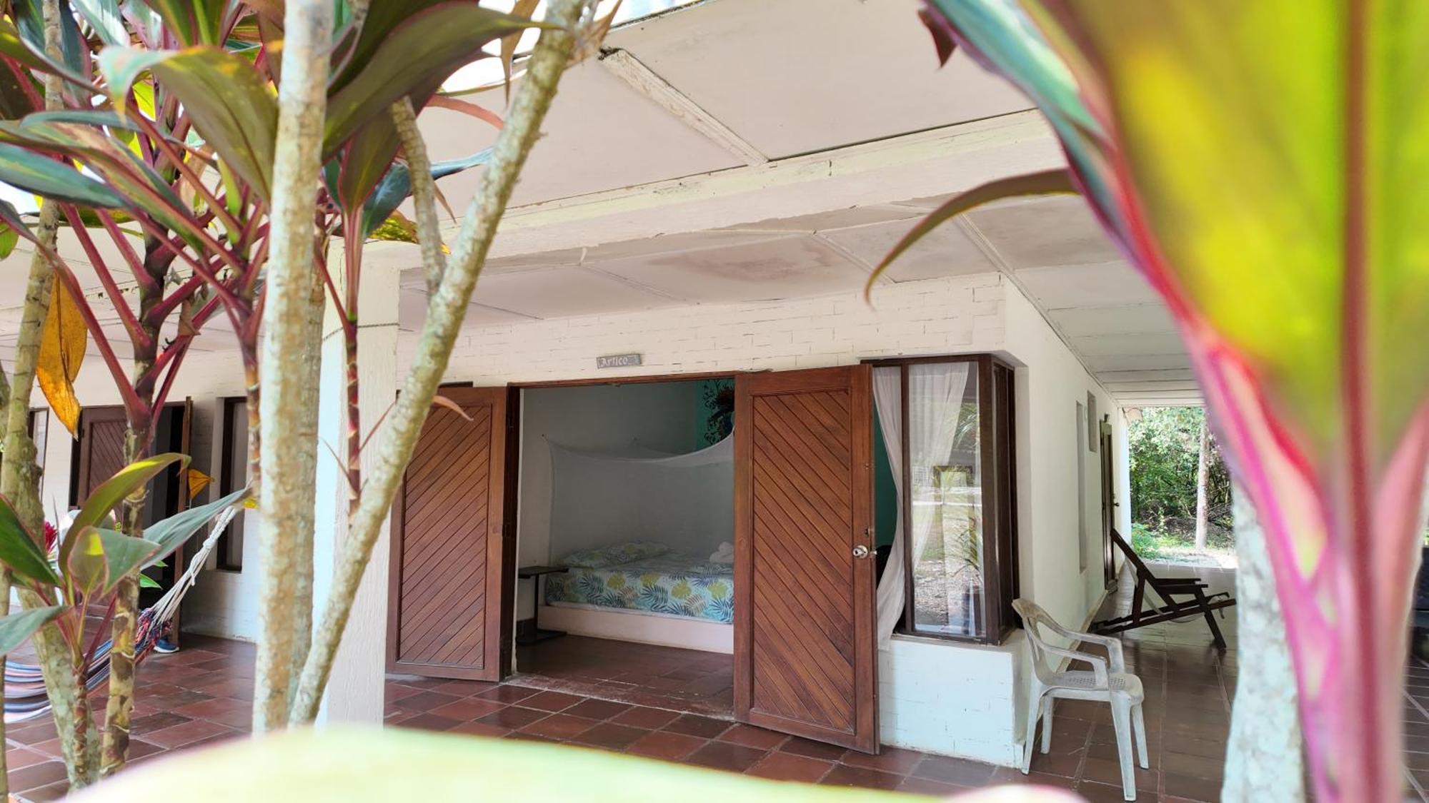 פאלומינו Jaba Jan Hostal מראה חיצוני תמונה
