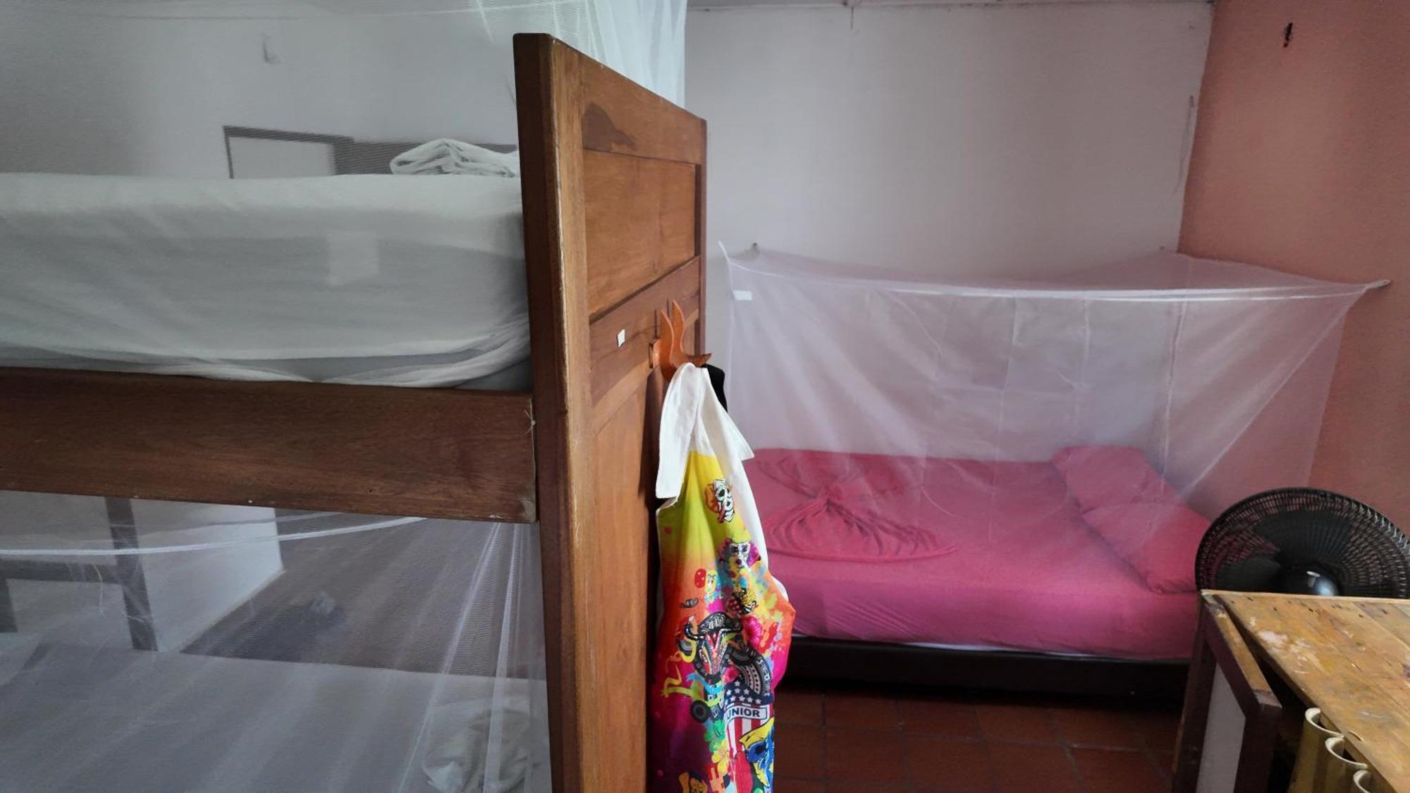 פאלומינו Jaba Jan Hostal מראה חיצוני תמונה