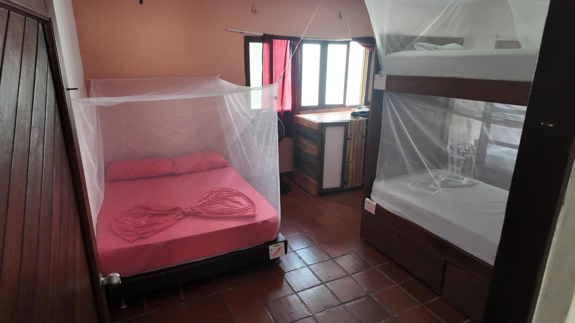 פאלומינו Jaba Jan Hostal מראה חיצוני תמונה
